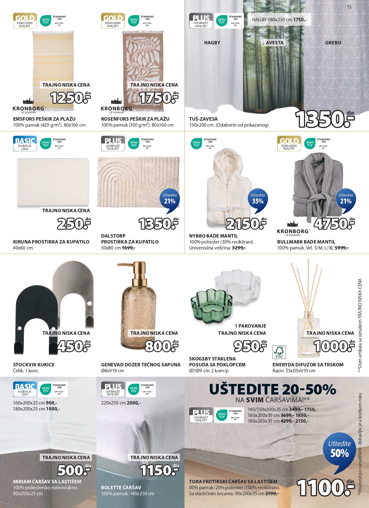 Jysk katalog 28.5-10.6.2025.