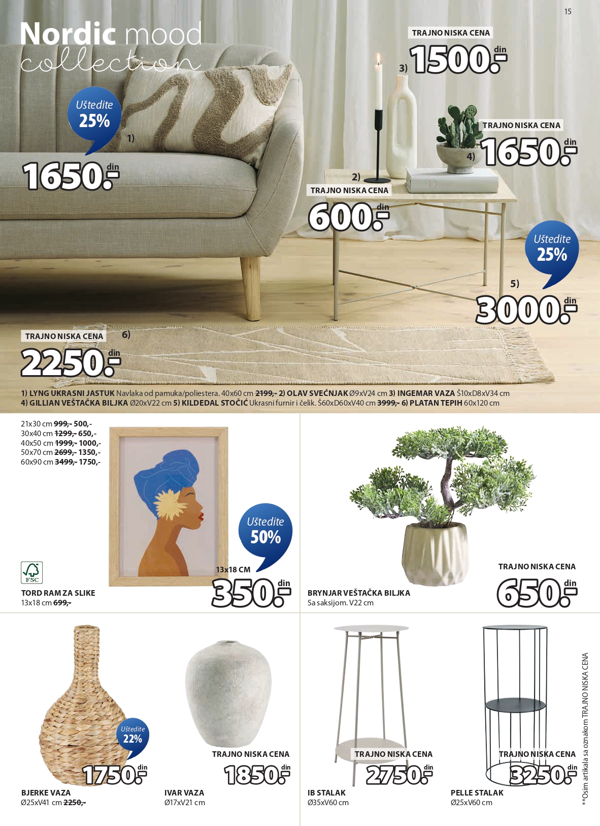 Jysk katalog 7-20.5.2025.