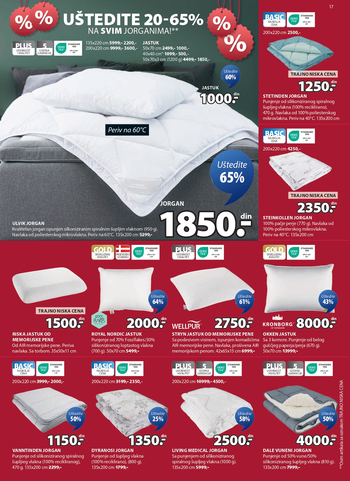 Jysk katalog 28.5-10.6.2025.