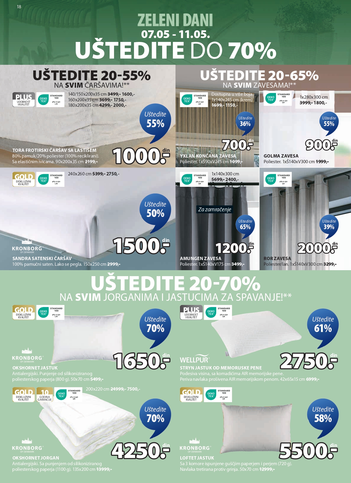 Jysk katalog 7-20.5.2025.