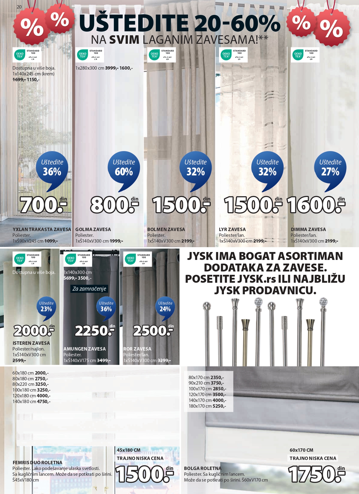Jysk katalog 28.5-10.6.2025.