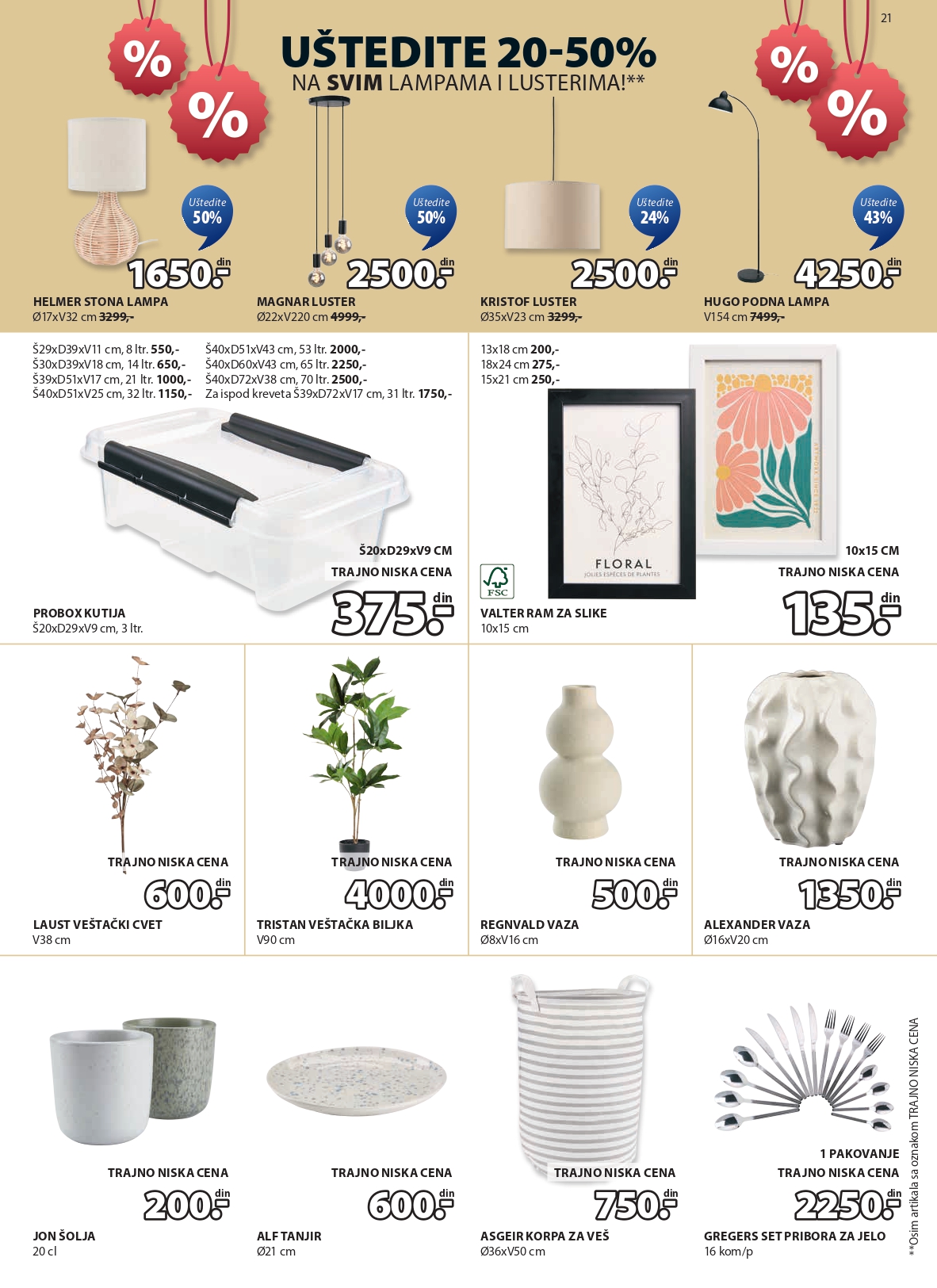 Jysk katalog 28.5-10.6.2025.