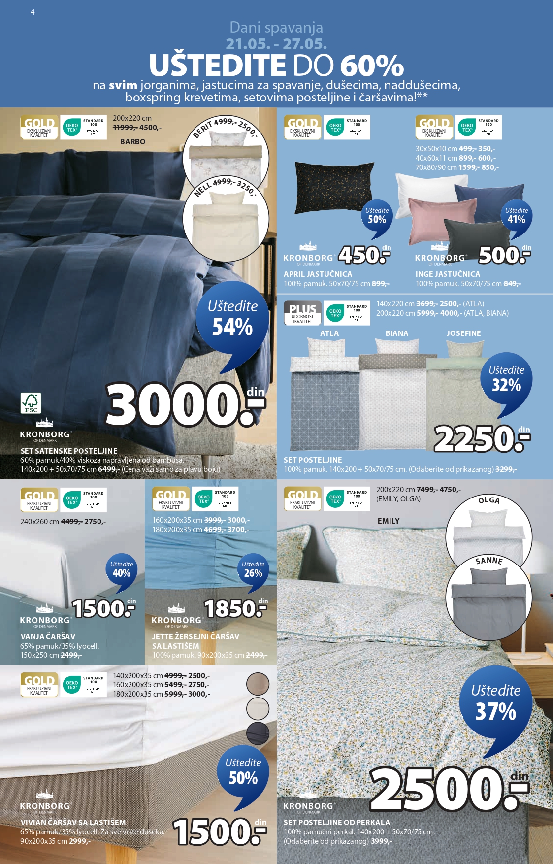 Jysk katalog 21.5-3.6.2025.