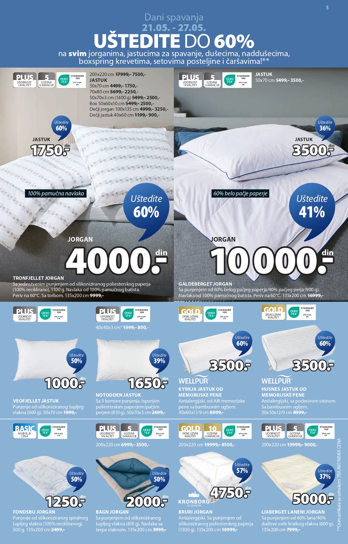 Jysk katalog 21.5-3.6.2025.