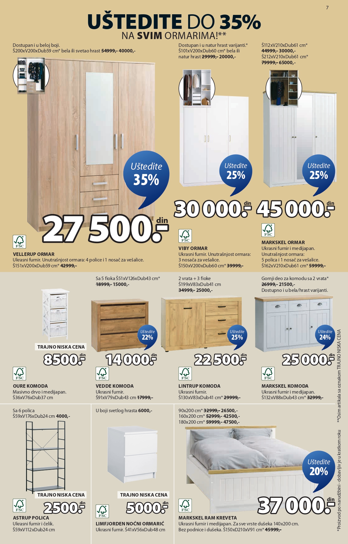 Jysk katalog 21.5-3.6.2025.