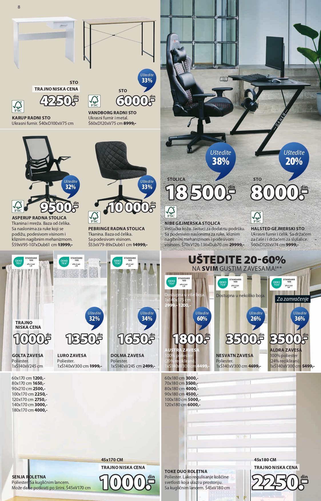 Jysk katalog 21.5-3.6.2025.