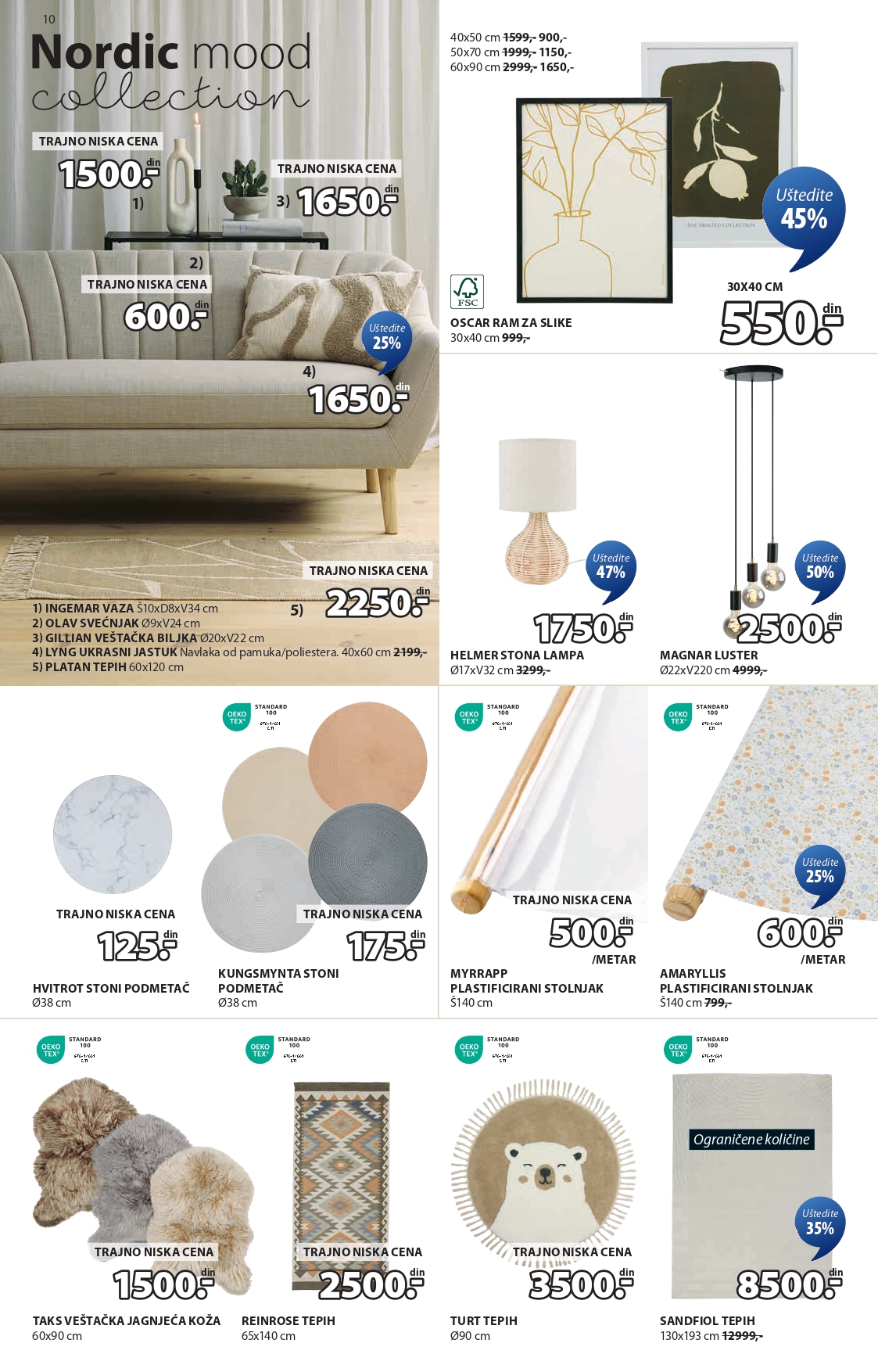 Jysk katalog 21.5-3.6.2025.