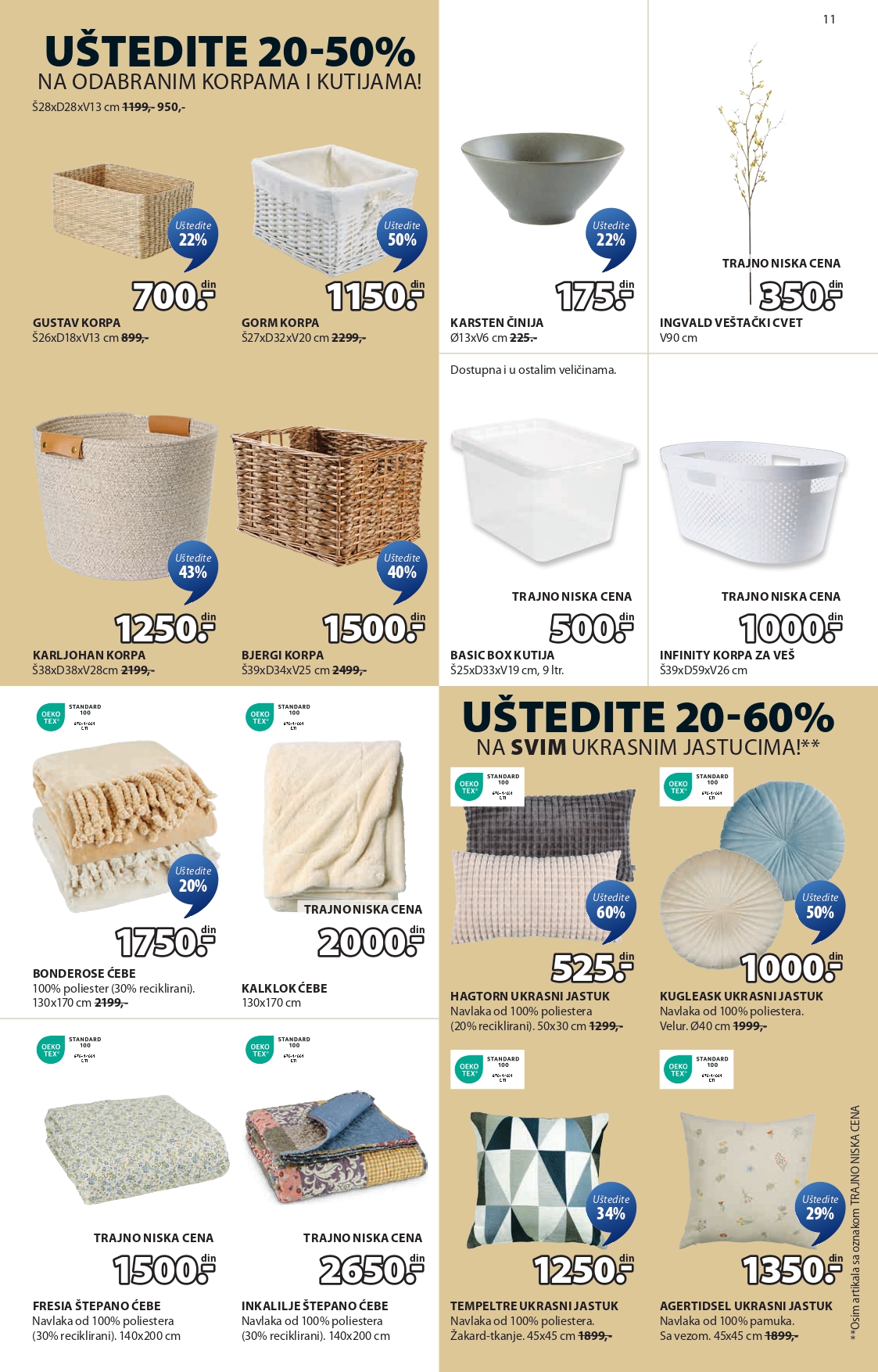Jysk katalog 21.5-3.6.2025.