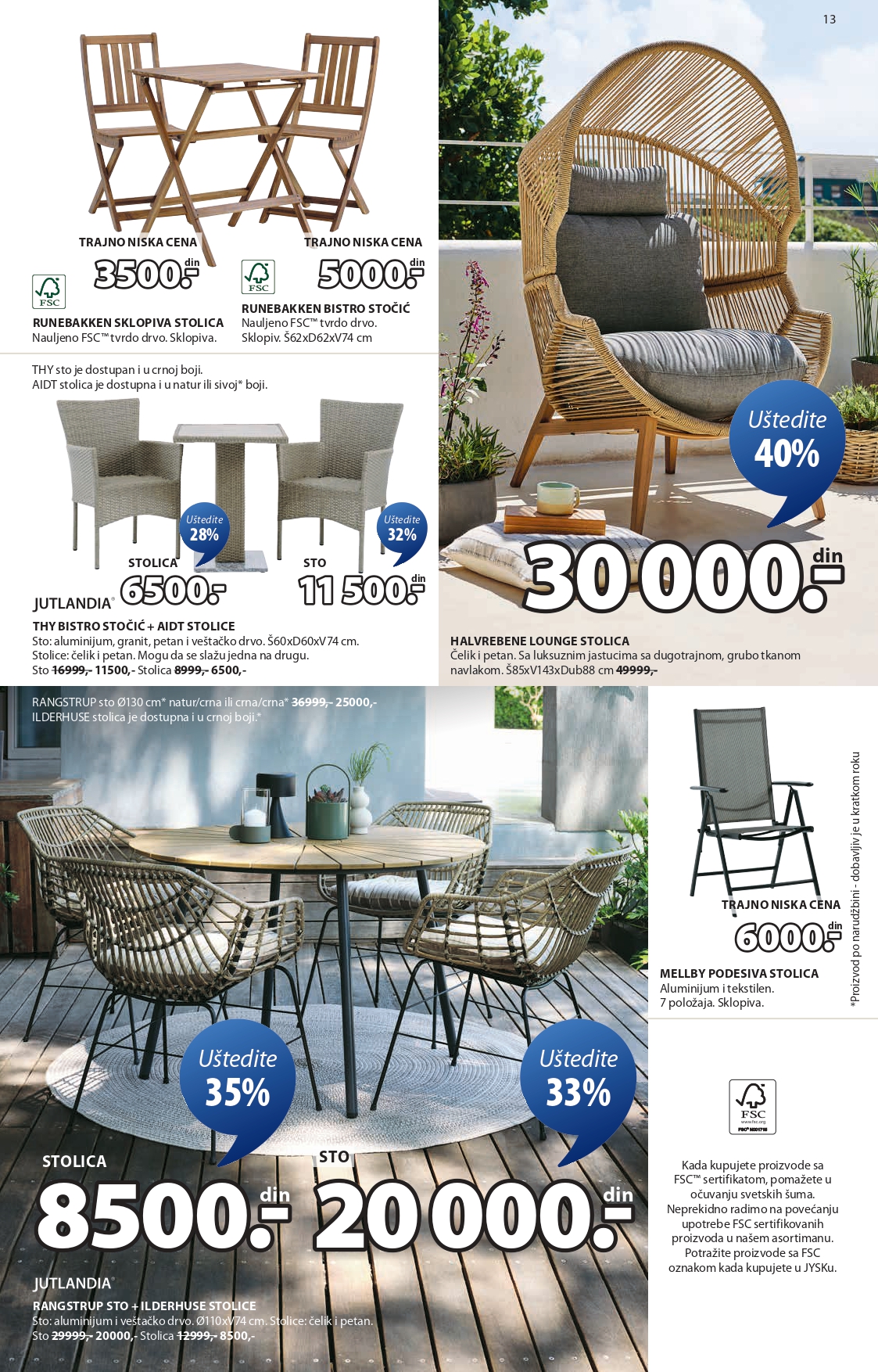 Jysk katalog 21.5-3.6.2025.