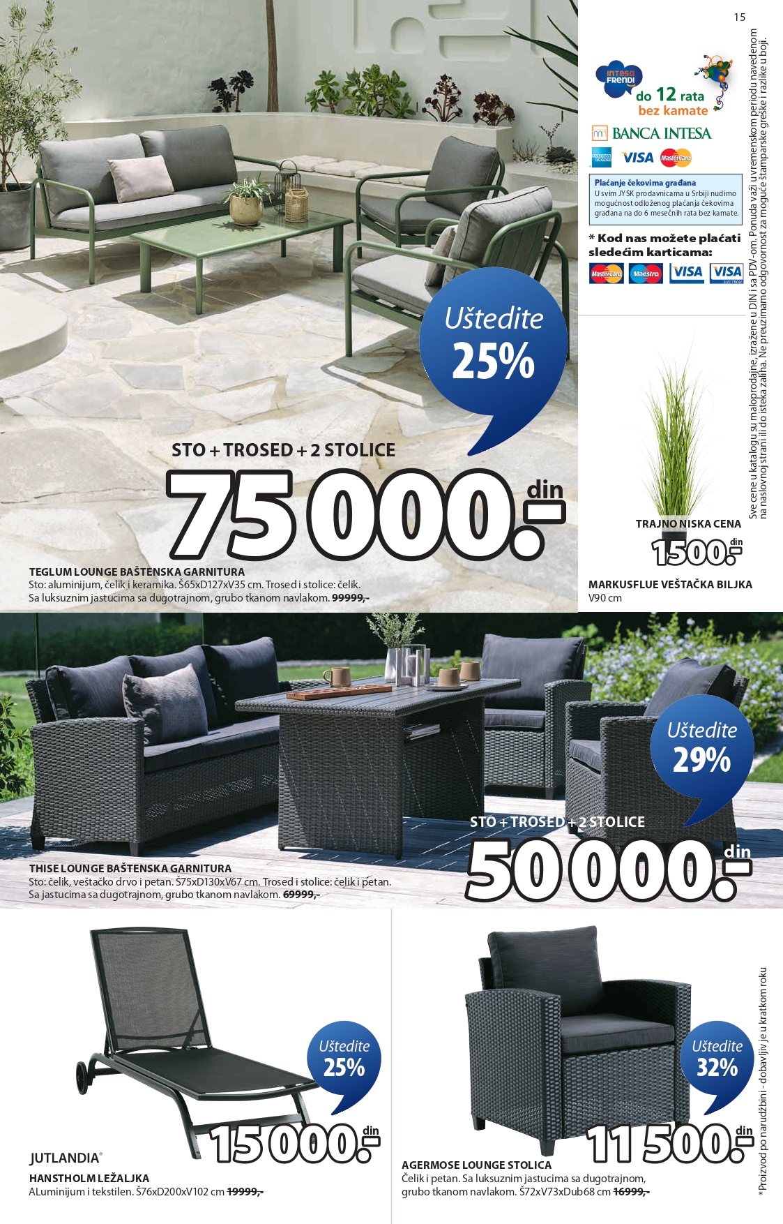 Jysk katalog 21.5-3.6.2025.