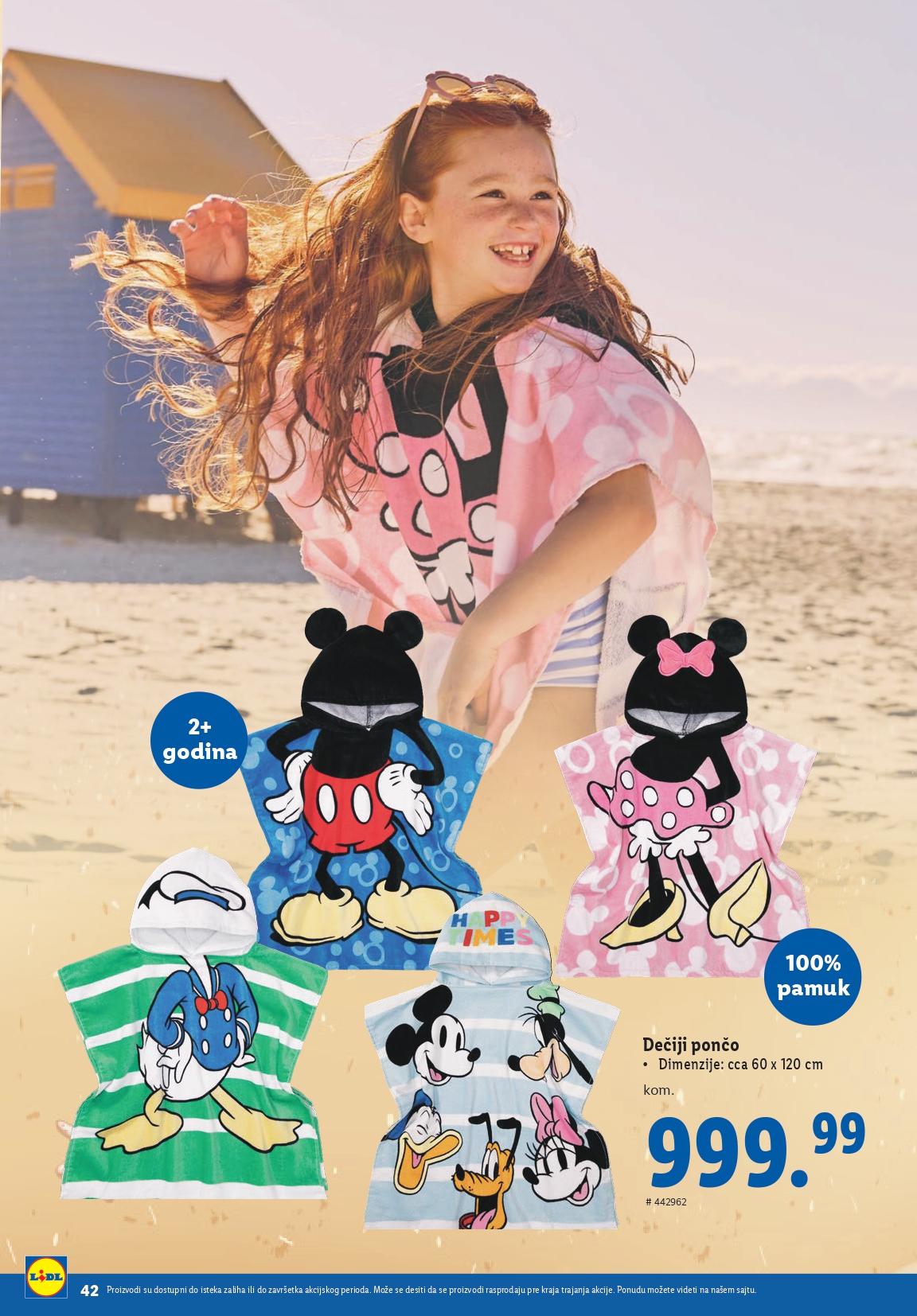 Lidl katalog LETO JE TU 29.5.2025- isteka zaliha