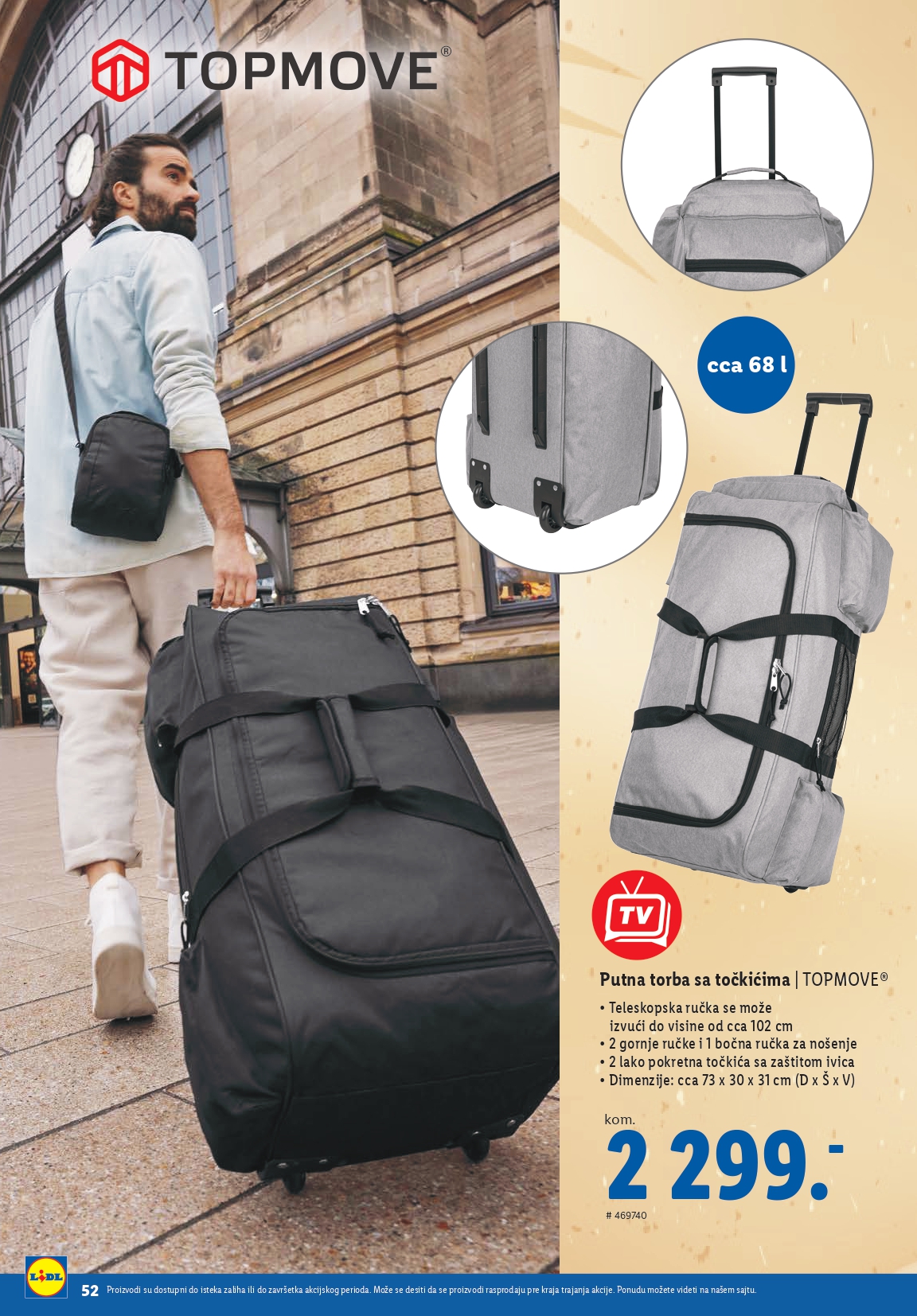 Lidl katalog LETO JE TU 29.5.2025- isteka zaliha