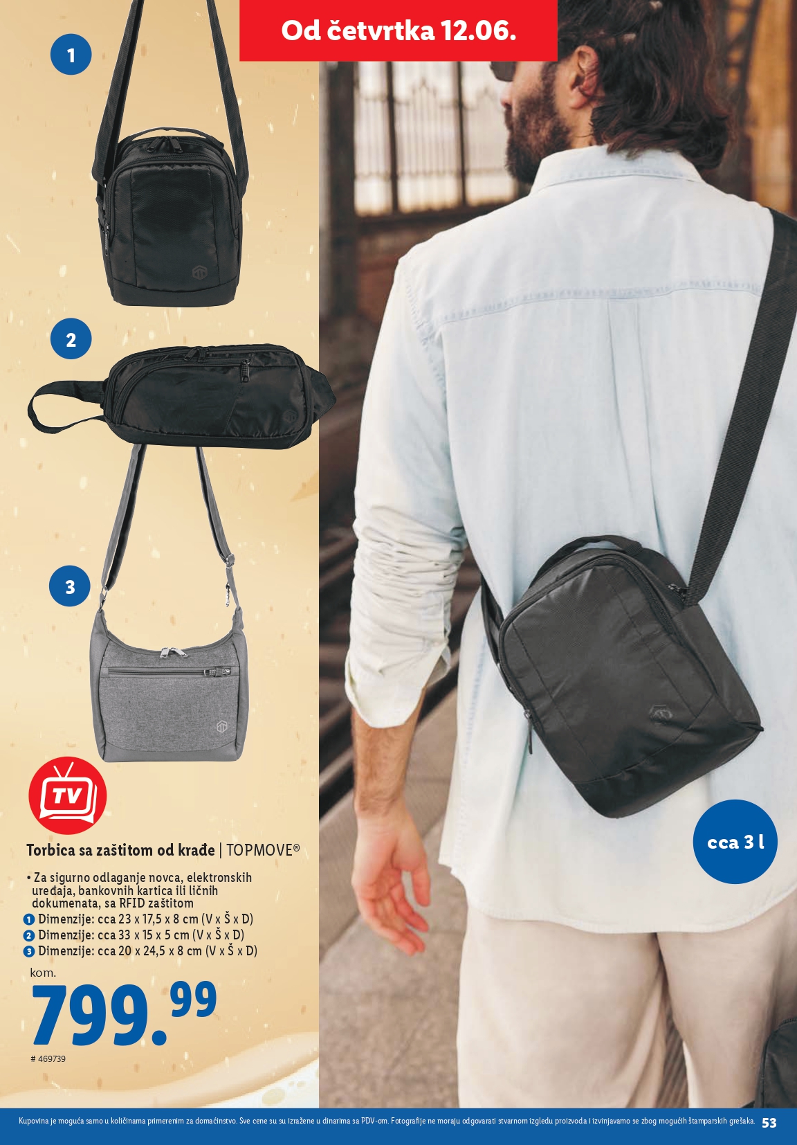 Lidl katalog LETO JE TU 29.5.2025- isteka zaliha