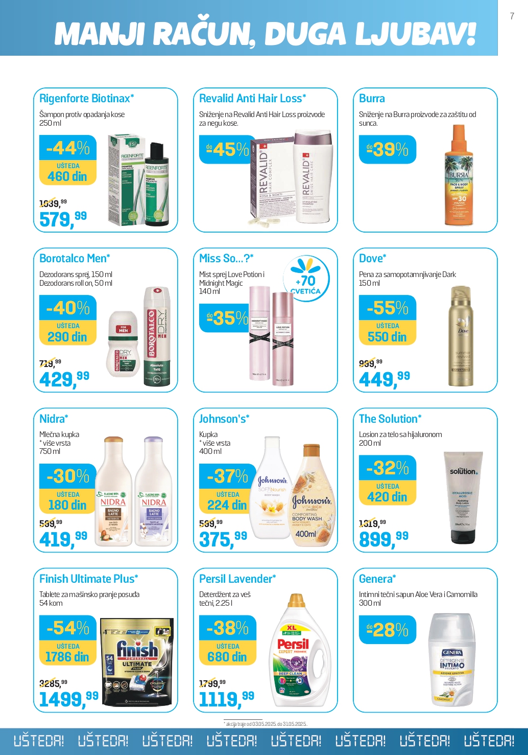 Lilly katalog MAJ 2025.