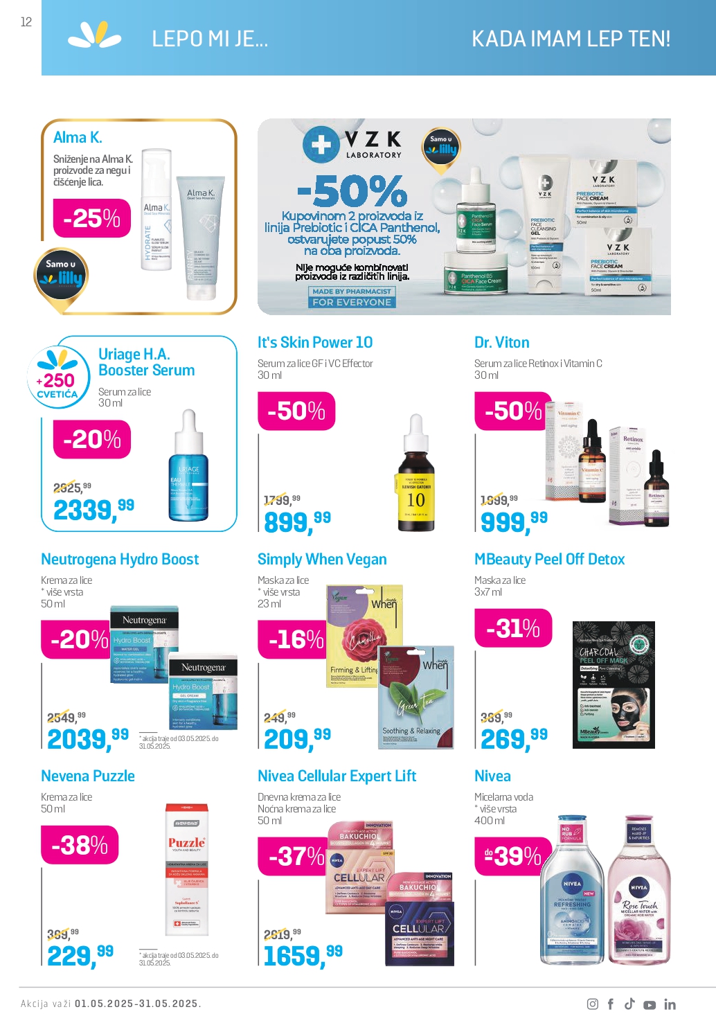 Lilly katalog MAJ 2025.