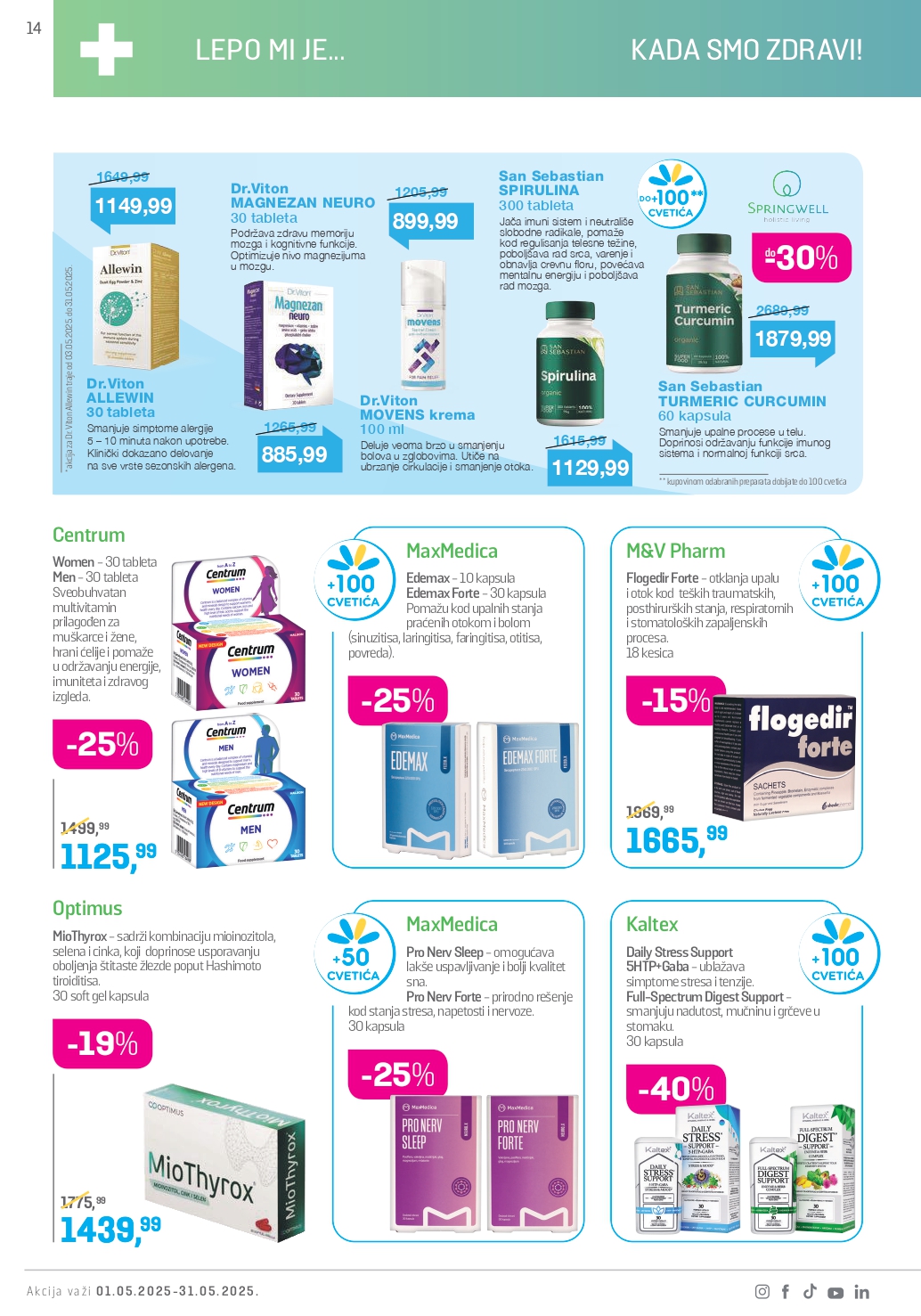 Lilly katalog MAJ 2025.