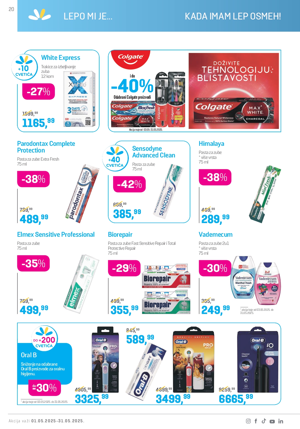 Lilly katalog MAJ 2025.