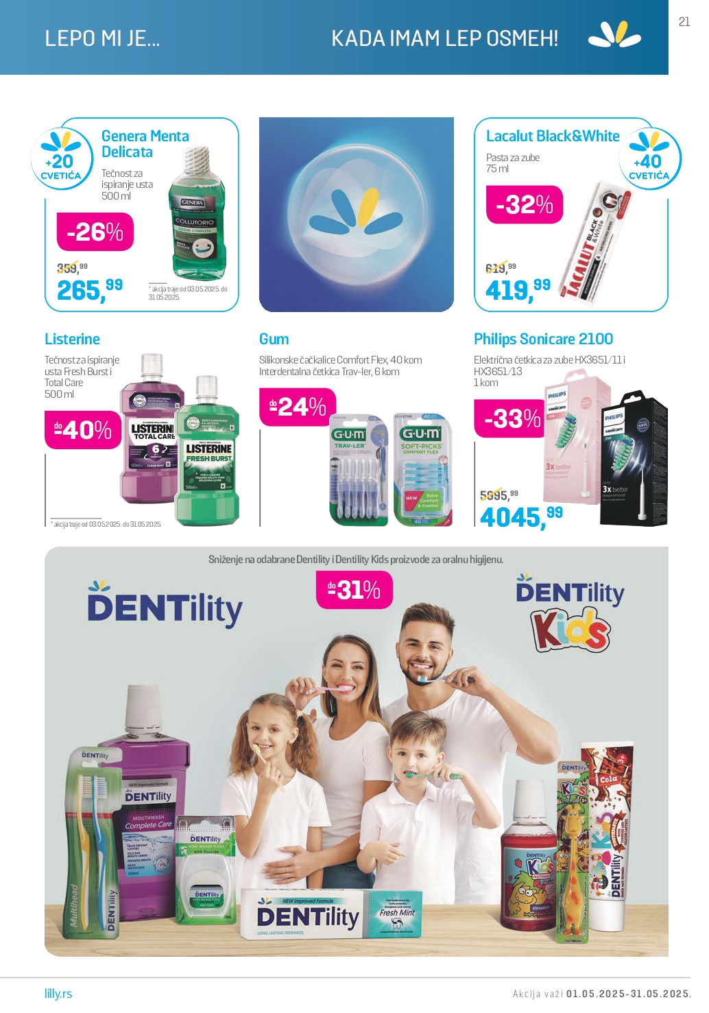 Lilly katalog MAJ 2025.
