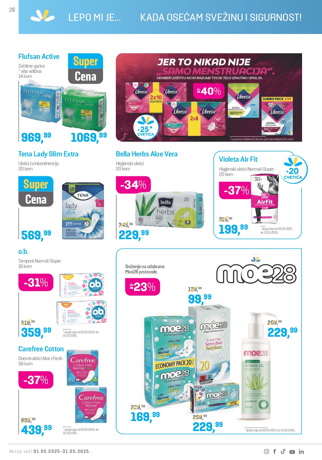 Lilly katalog MAJ 2025.