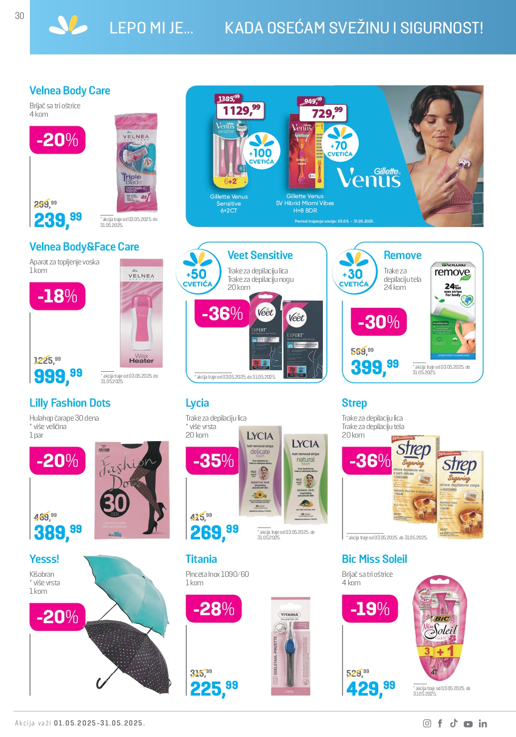 Lilly katalog MAJ 2025.