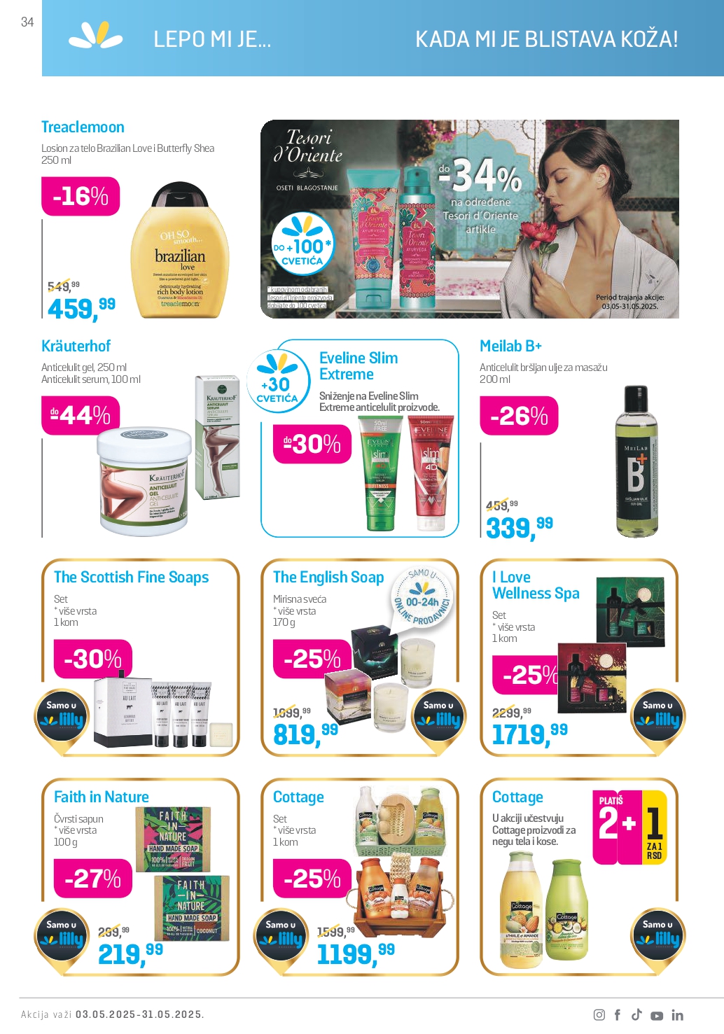 Lilly katalog MAJ 2025.