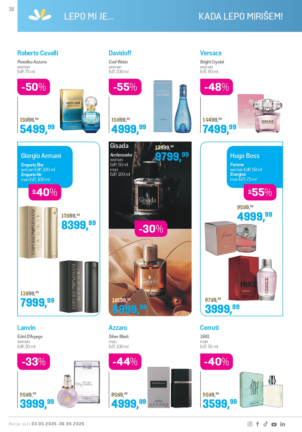 Lilly katalog MAJ 2025.