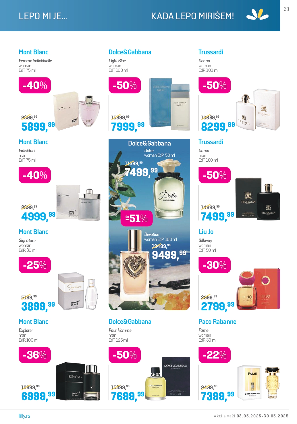Lilly katalog MAJ 2025.