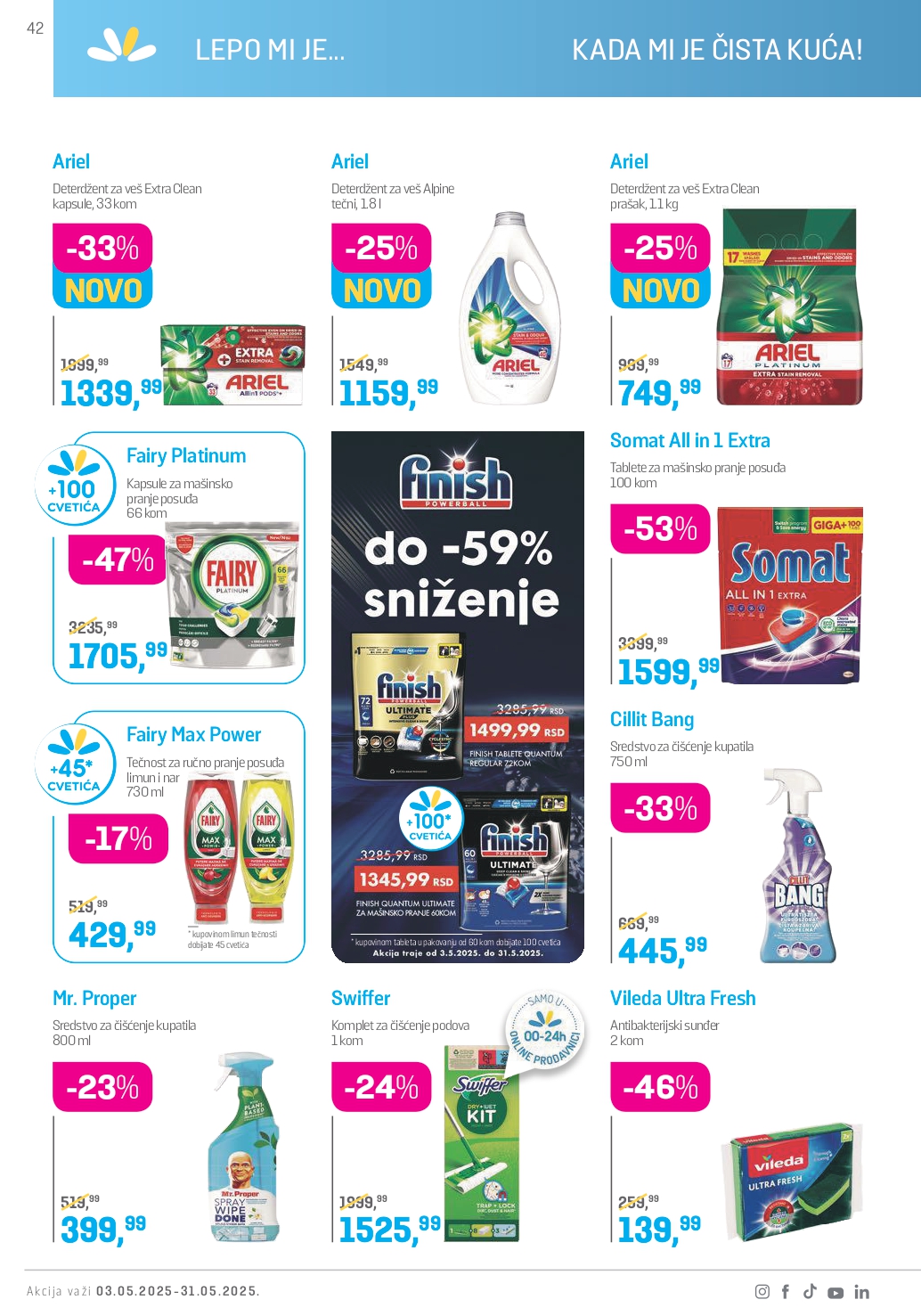 Lilly katalog MAJ 2025.
