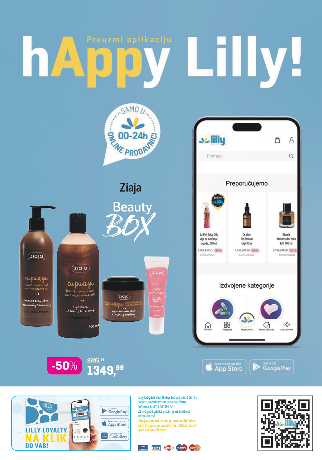 Lilly katalog MAJ 2025.