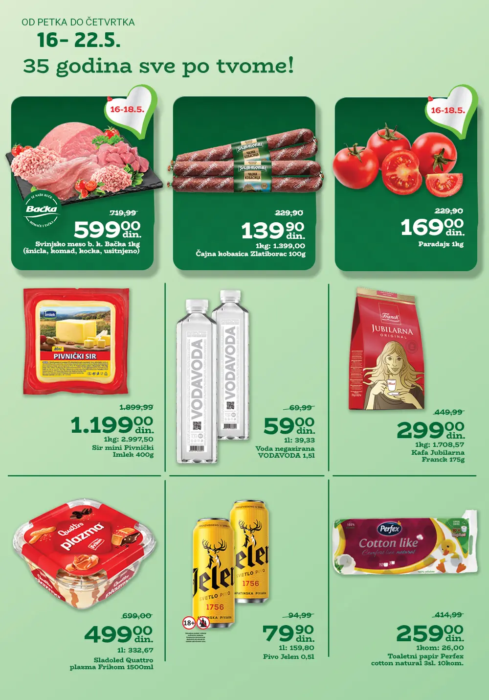 Univerexport katalog 16-22.5.2025.
