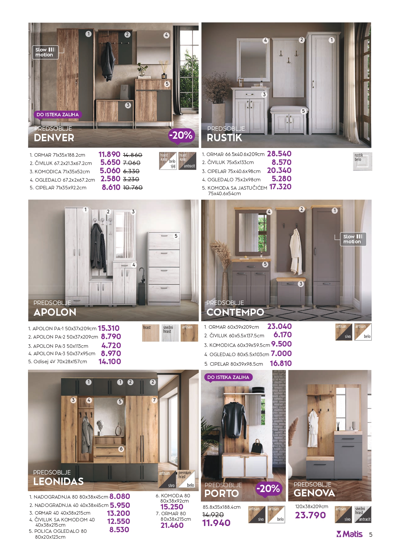 Matis katalog 5-31.5.2025.