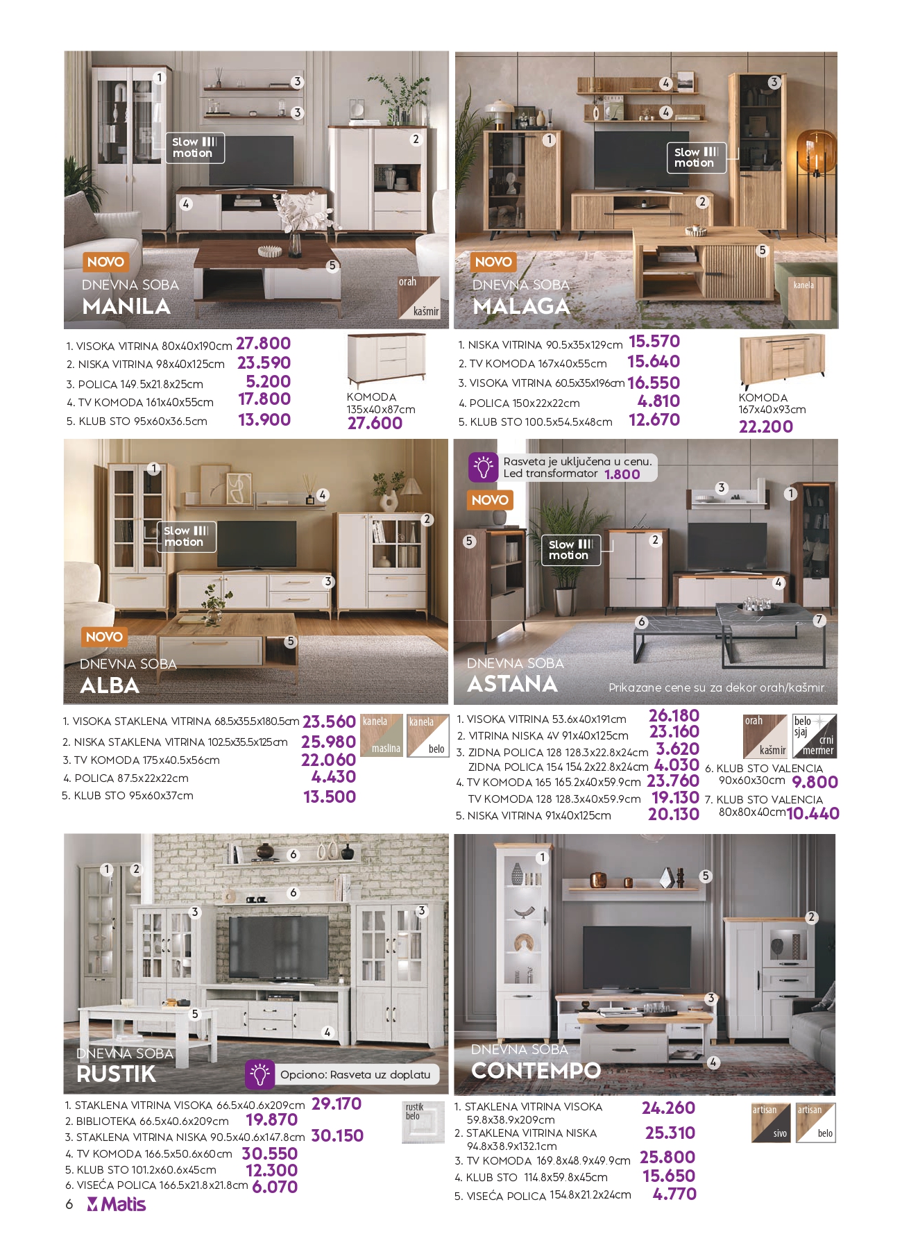 Matis katalog 5-31.5.2025.