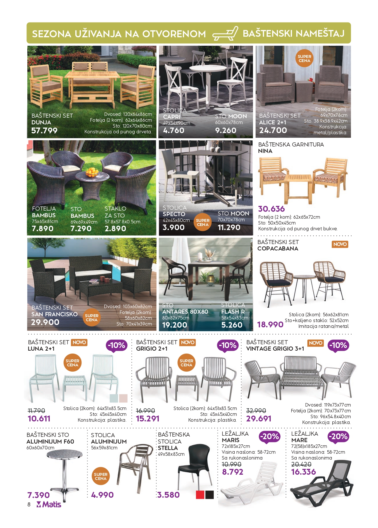 Matis katalog 5-31.5.2025.
