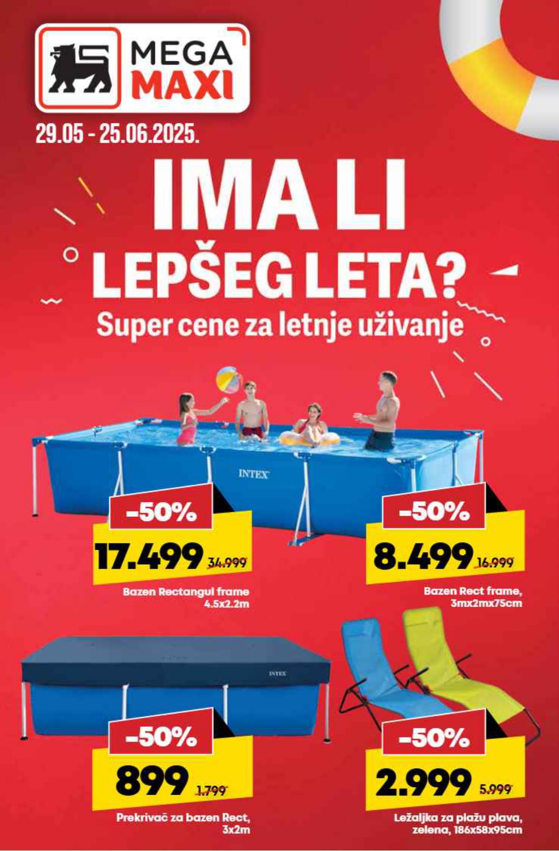 Mega Maxi katalog 29.5-25.6.2025.