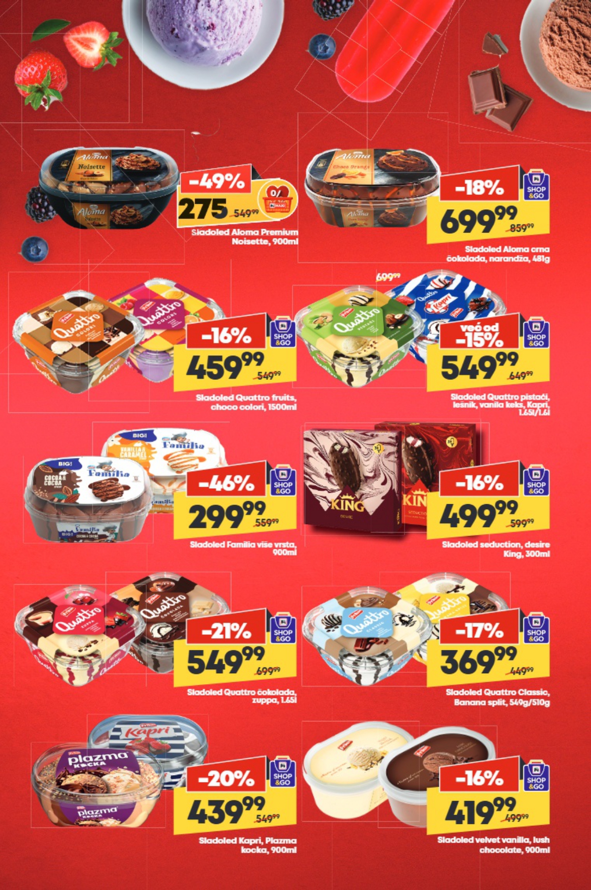 Mega Maxi katalog VODIČ KROZ UŠTEDE 29.5-4.6.2025.