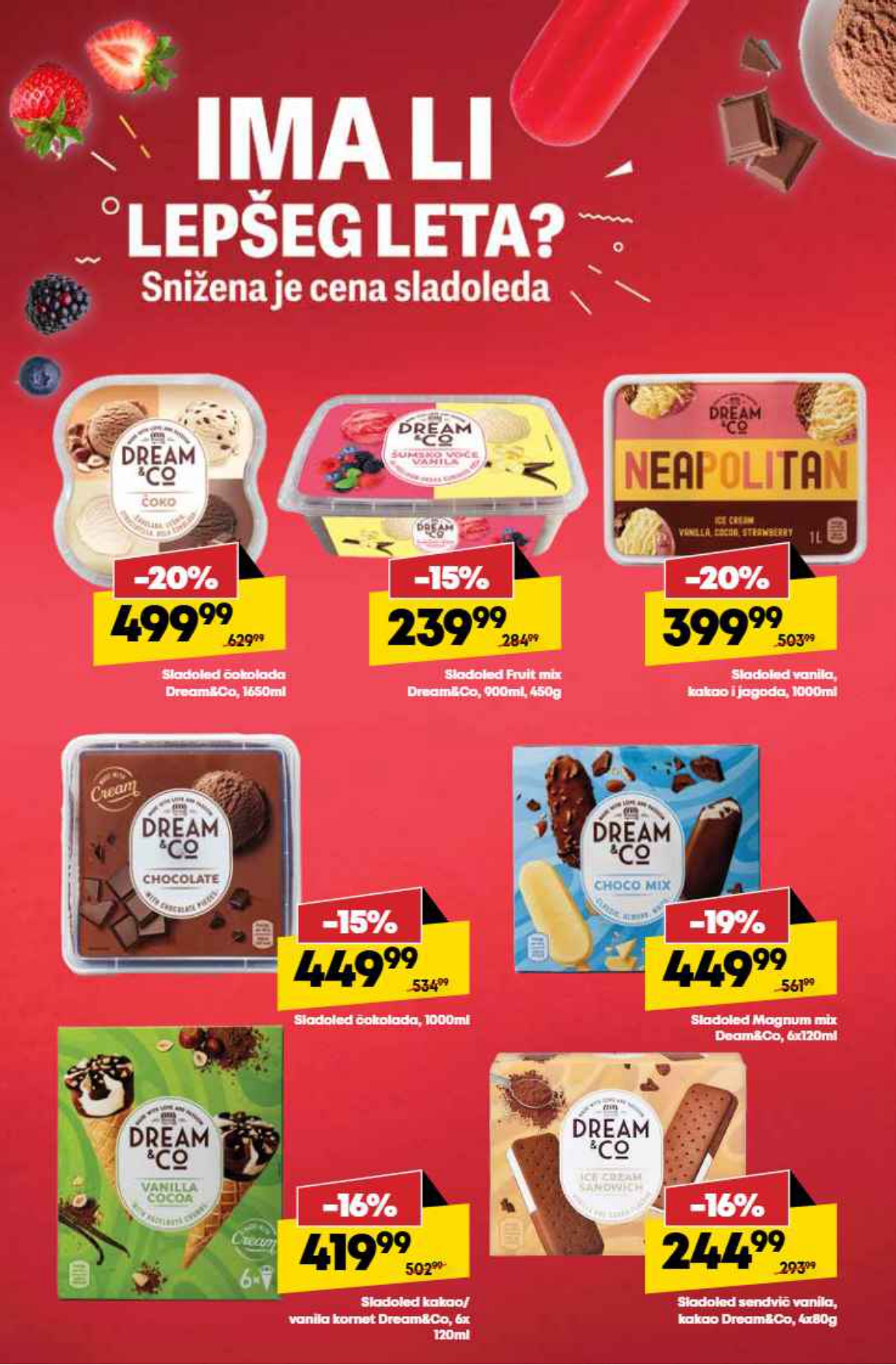Mega Maxi katalog VODIČ KROZ UŠTEDE 15-21.5.2025.