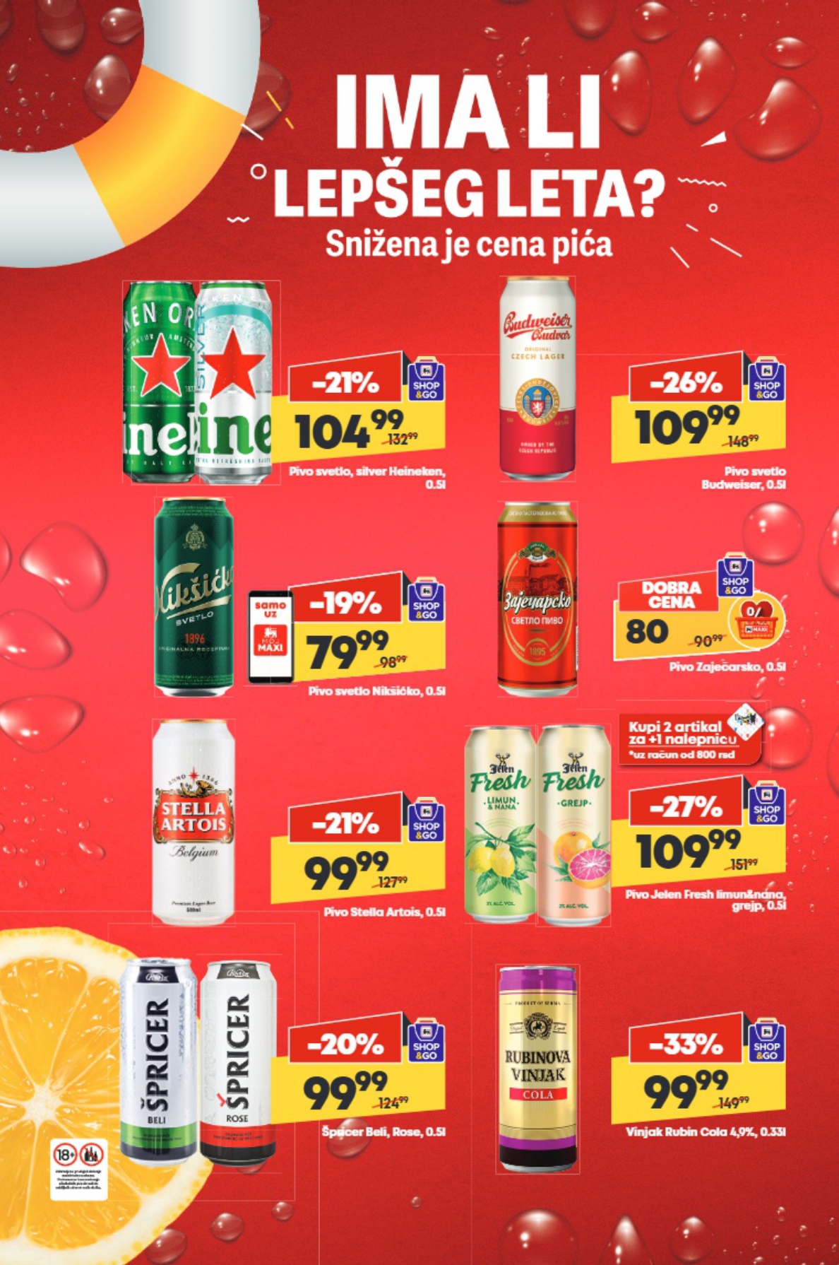 Mega Maxi katalog VODIČ KROZ UŠTEDE 29.5-4.6.2025.