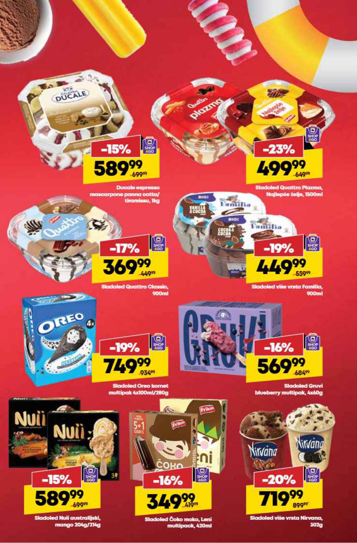 Mega Maxi katalog VODIČ KROZ UŠTEDE 15-21.5.2025.