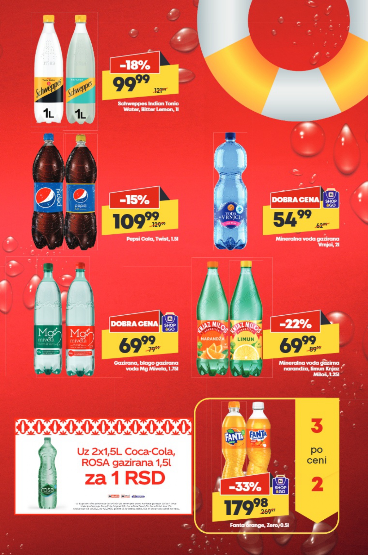 Mega Maxi katalog VODIČ KROZ UŠTEDE 29.5-4.6.2025.