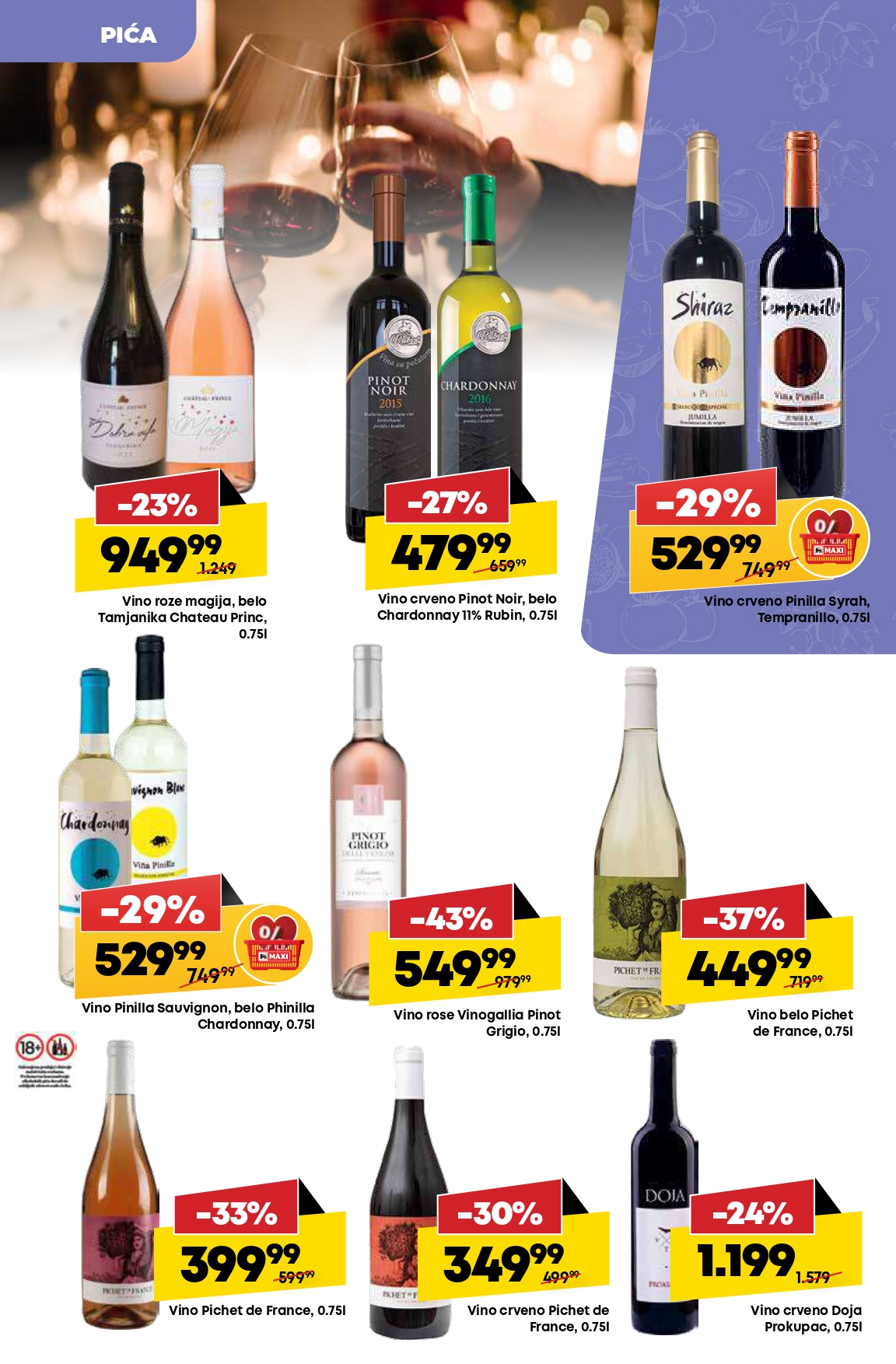Mega Maxi katalog VODIČ KROZ UŠTEDE 22-28.5.2025.