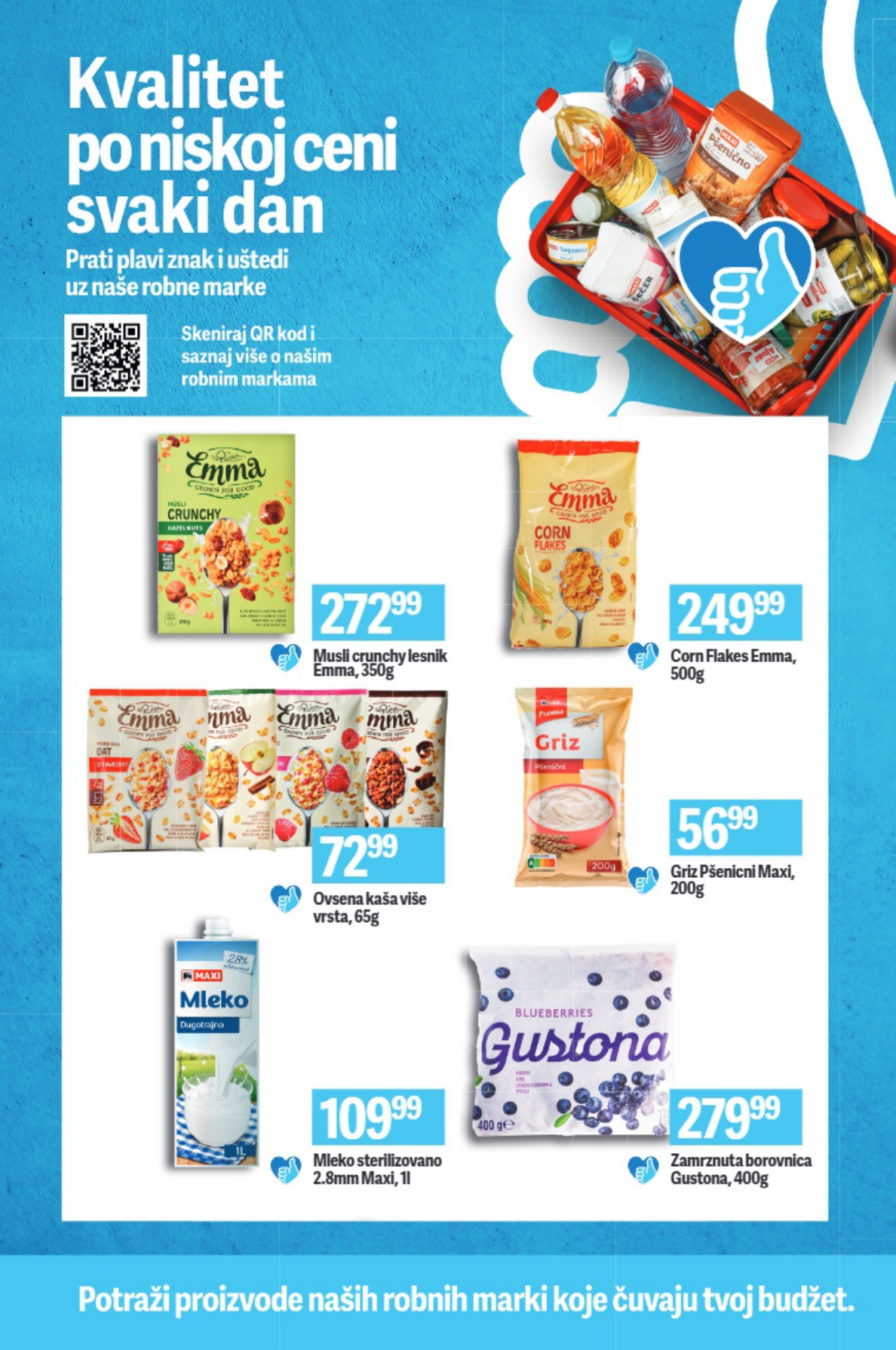 Mega Maxi katalog VODIČ KROZ UŠTEDE 29.5-4.6.2025.