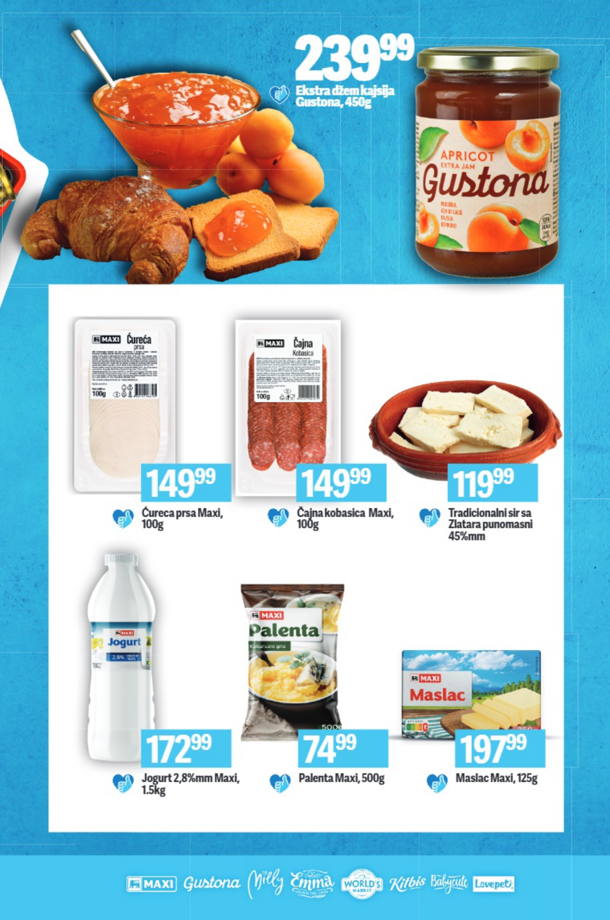 Mega Maxi katalog VODIČ KROZ UŠTEDE 29.5-4.6.2025.