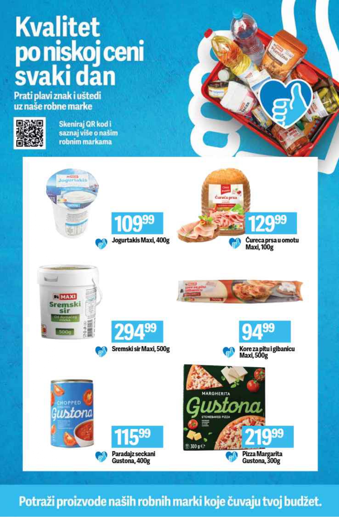 Mega Maxi katalog VODIČ KROZ UŠTEDE 15-21.5.2025.