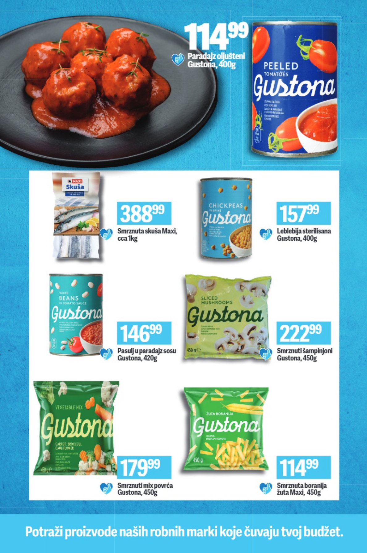 Mega Maxi katalog VODIČ KROZ UŠTEDE 29.5-4.6.2025.