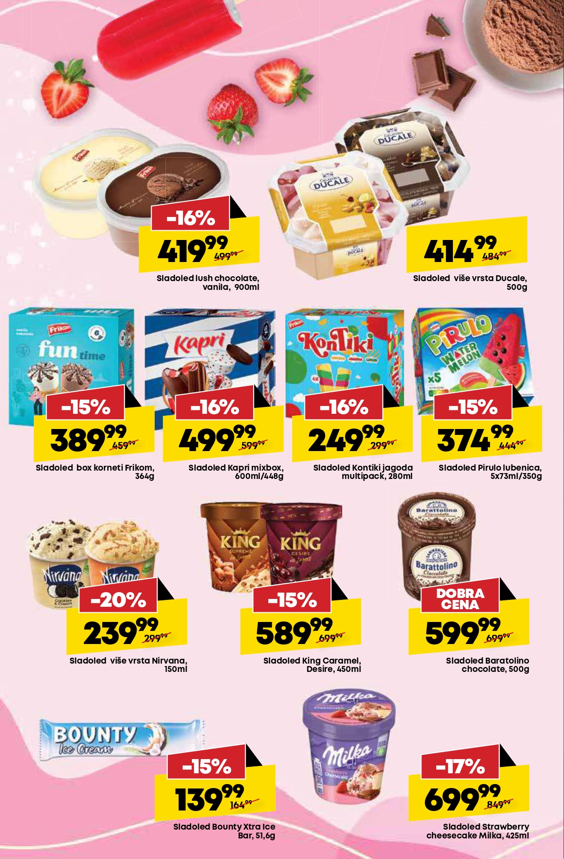 Mega Maxi katalog VODIČ KROZ UŠTEDE 8-14.5.2025.