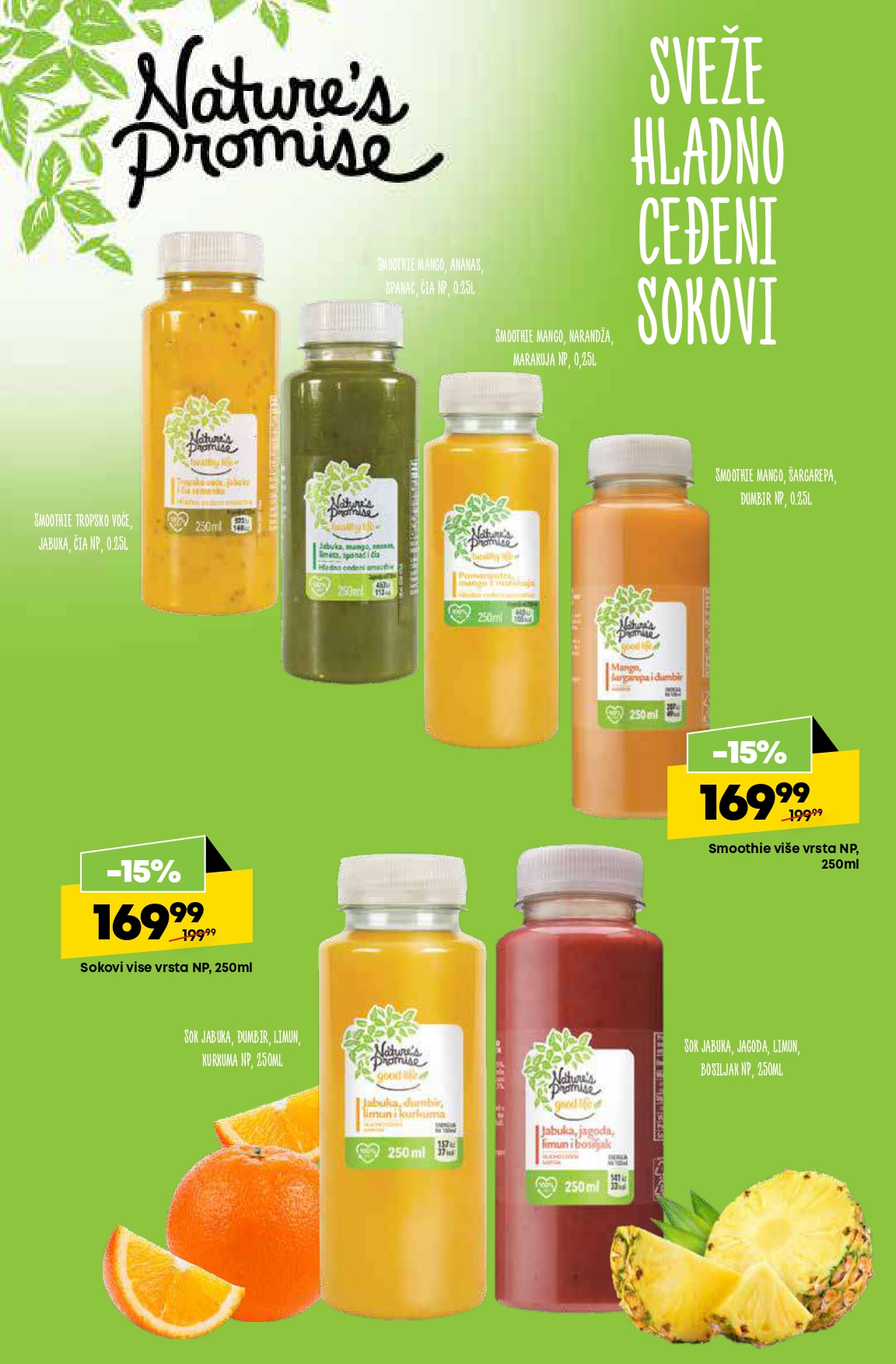 Mega Maxi katalog VODIČ KROZ UŠTEDE 22-28.5.2025.