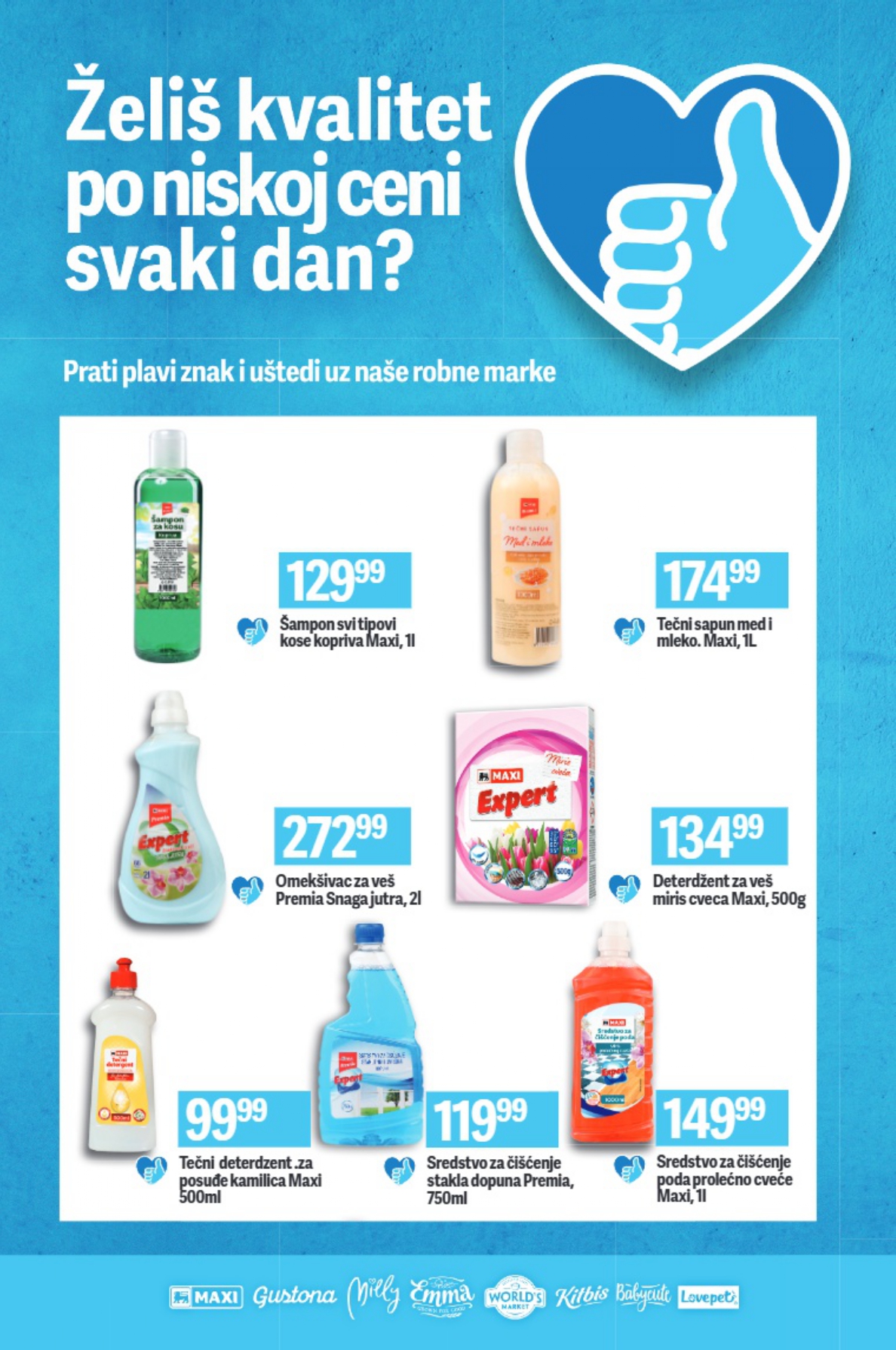 Mega Maxi katalog VODIČ KROZ UŠTEDE 29.5-4.6.2025.