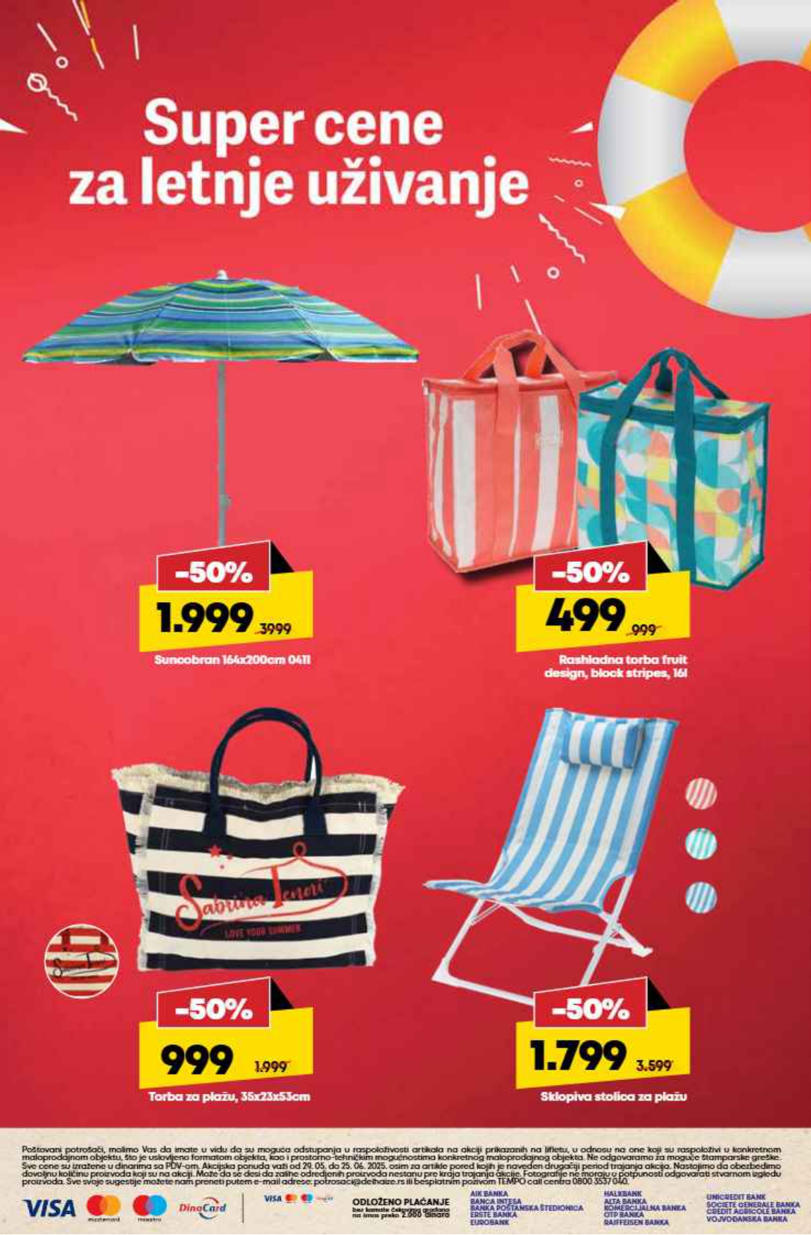 Mega Maxi katalog 29.5-25.6.2025.