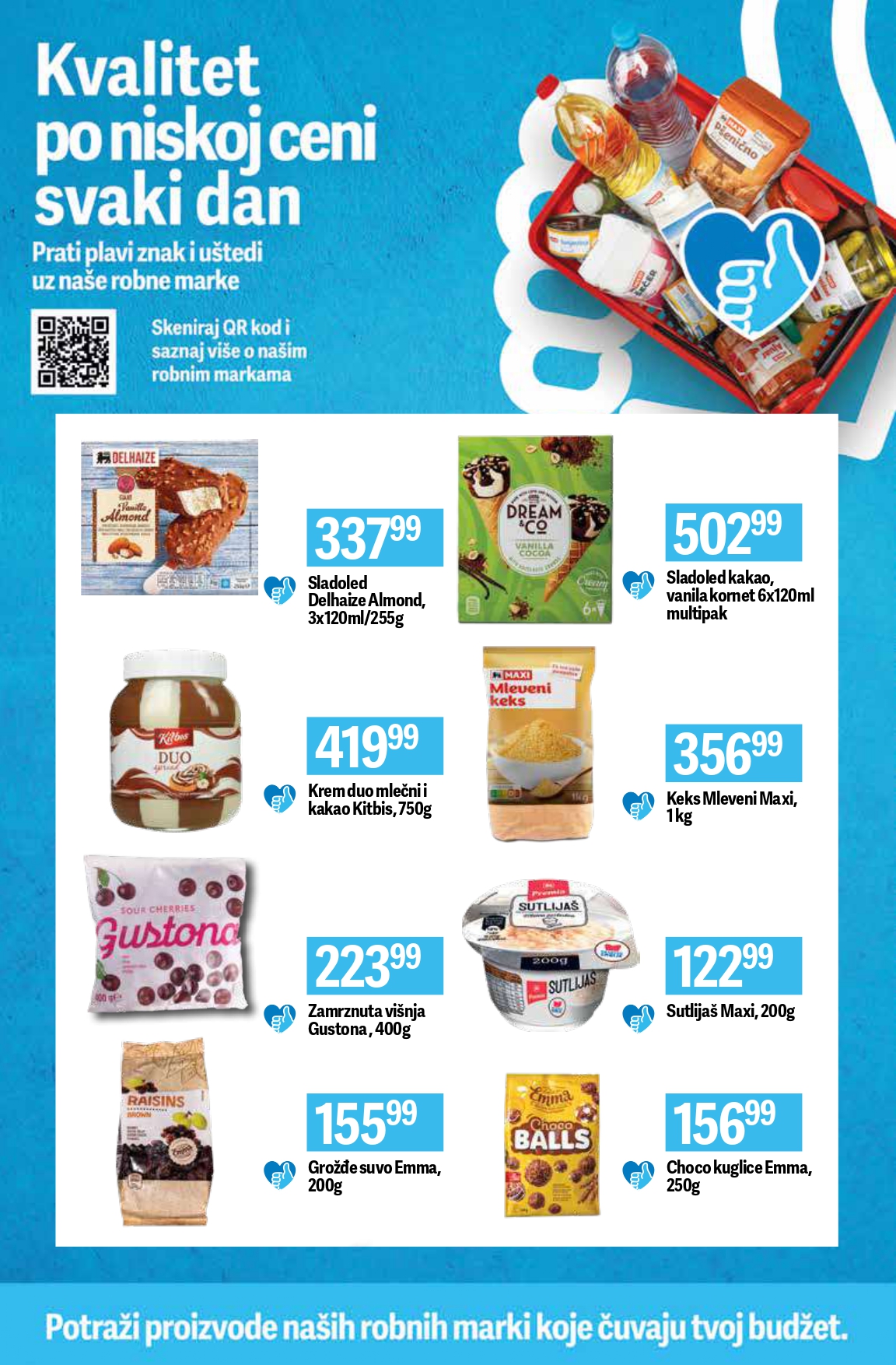 Mega Maxi katalog VODIČ KROZ UŠTEDE 22-28.5.2025.