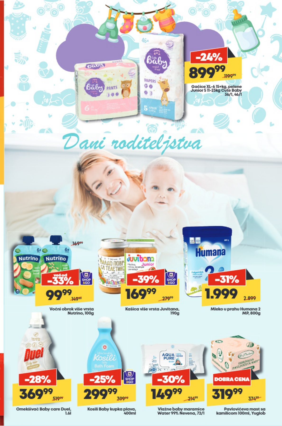 Mega Maxi katalog VODIČ KROZ UŠTEDE 29.5-4.6.2025.